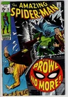 AMAZING SPIDER-MAN #79 (1969) FN+ 2ND APP PROWLER