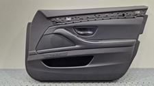BMW 5 Series F10 F11 Front Door Card Driver Side Right Memory Seats 7359390