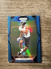 Panini 2017 Prizm Marlon Humphrey Rookie RC#214  /199 Baltimore Ravens Football