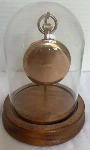 Antique Elgin 10k Gold-Filled Pocket Watch