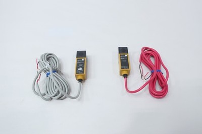 Omron E3S-5E41 Photoelectric Sensor 12-24v-dc