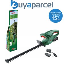 Bosch EasyHedgeCut 18-45 Cordless Hedge Cutter Garden Trimmer 45cm 1 x Battery