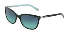 NEW Tiffany Co 0TF4105HB-81939S-55 Sunglasses 55mm 100 Authentic