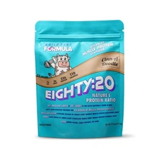 Build Fast Formula Eighty:20 **Cinn-A-Doodle**