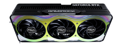 Palit GeForce RTX  5090 GameRock Grafikkarte HDMI GDDR7 16 Pin 512bit