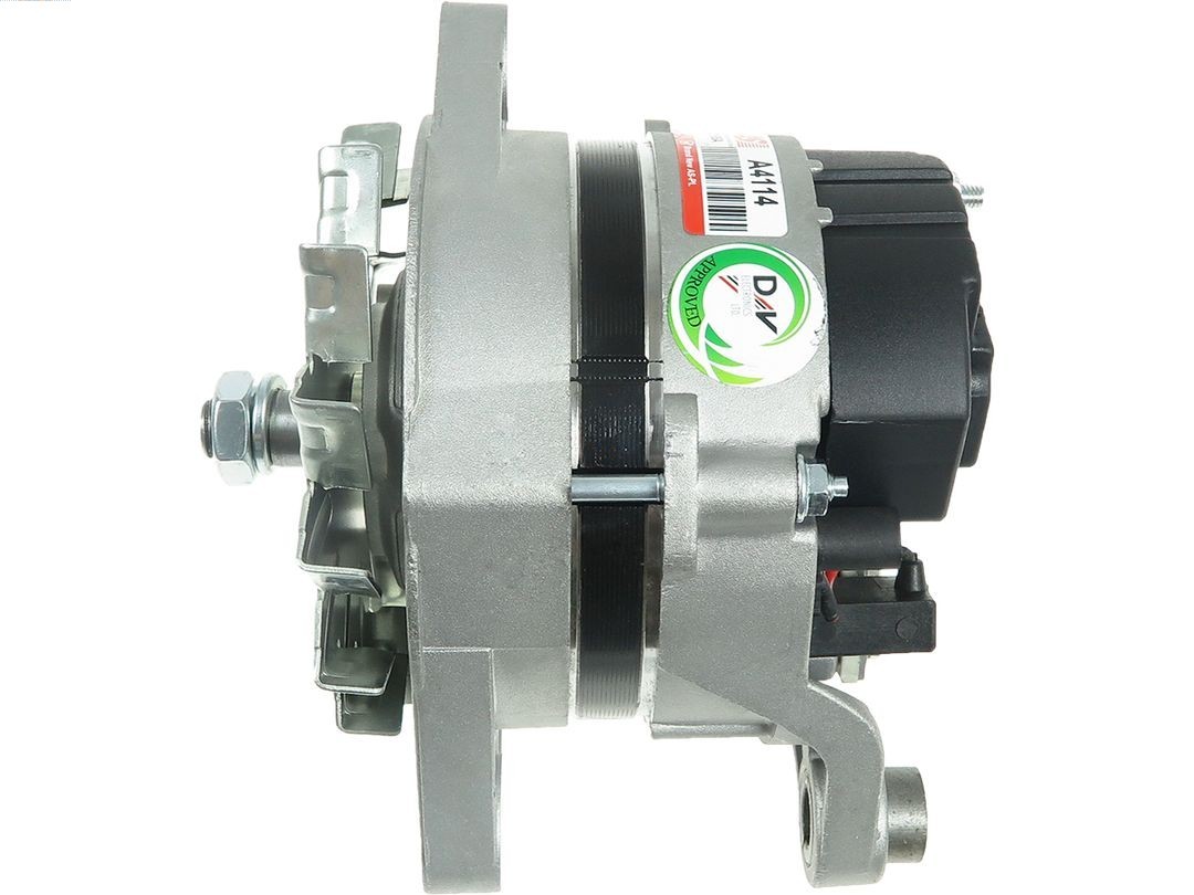 ✅Fits AS ROZRUSZNIKI I ALTERNATORY A4114 BRAND NEW AS-PL ALTERNATOR  ⭐UK Seller⭐