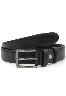 Redbridge Herren Gürtel Echtleder Ledergürtel Leder Herrengürtel Jeans Belt 7029 - Bild 1 von 4