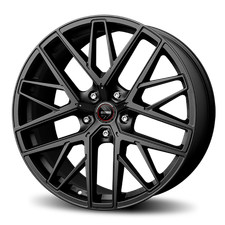 CERCHIO IN LEGA PER TESLA MODEL Y 10,5J21" 5X114,3 45 64,10 MOMO RFX-01 NERO SAB