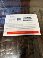 Windows 11 Pro 64-Bit DVD Factory Sealed Same day shipping