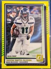 2025 Panini Donruss Football Press Proof Yellow Jaxon Smith-Njigba #6