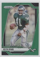 2024 Panini Prizm Green Prizm Keith Byars #239 1c5x