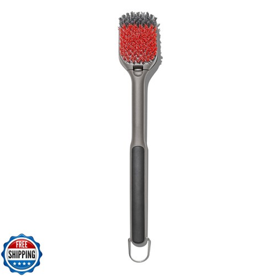 #ad #ad OXO Good Grips Grilling Cold Clean Grill Brush $27.99