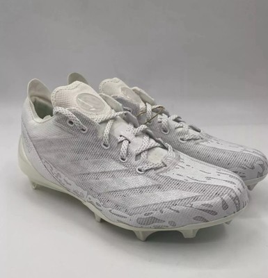 Adidas Adizero Electric Speed Juice Football White IE4413 Men's Sizes 5-12
