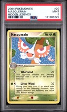 2004 POKEMON EX HIDDEN LEGENDS #20 MASQUERAIN PSA 9 on eBay