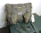 WW2 Reproduction Backpack Model 1929 Royal Italian Army