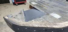 Racecar Front Splitter Diffuser Tunnels