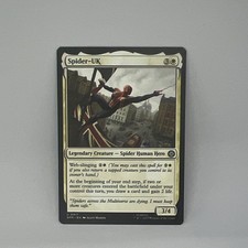 Magic: The Gathering Spider-UK U 0317 Marvel Uncommon 3/4