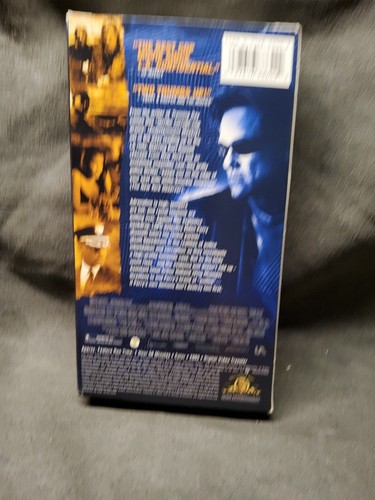 Dark Blue (VHS, 2003) - Bild 3 von 4