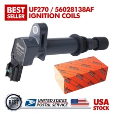 1 Pc Modigt New Ignition coil UF270 56028138AF For Dodge Dakota 2000-2008