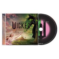 Various Artists - Wicked Soundtrack - Cd - G1398Z