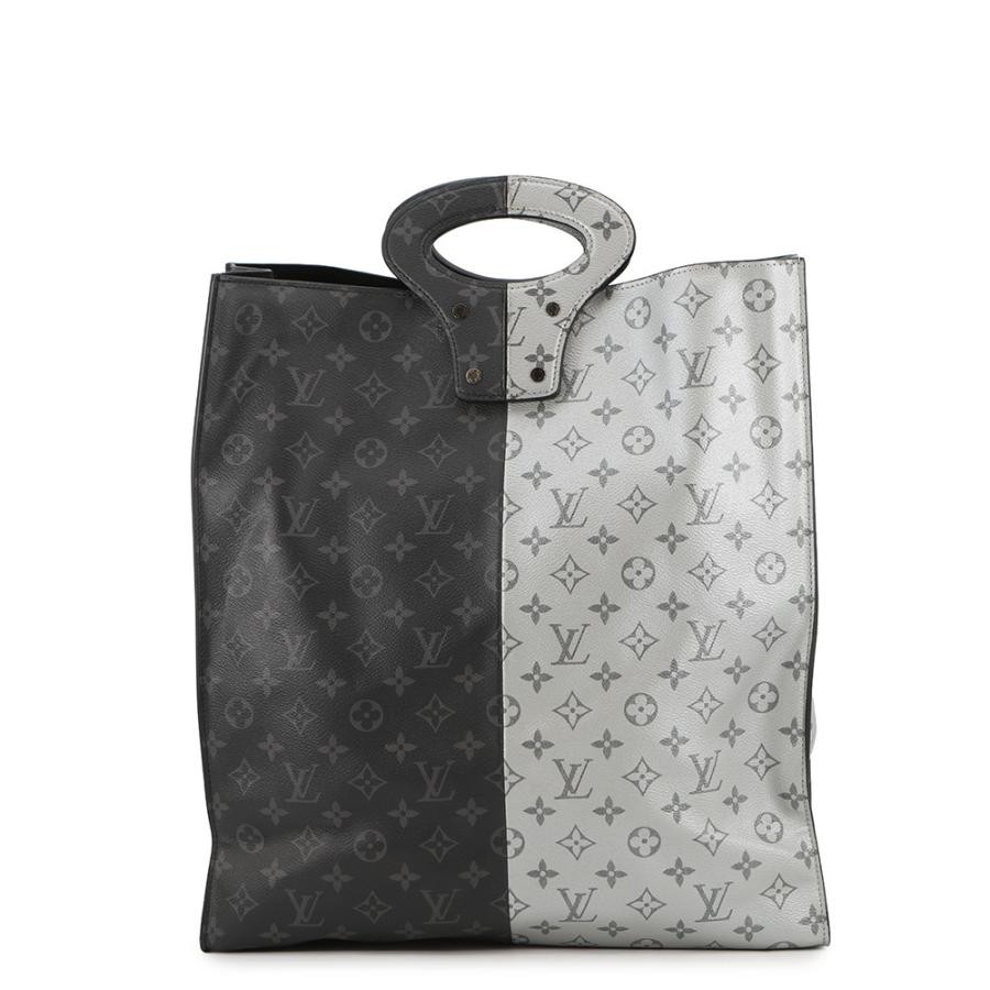 Louis Vuitton Monogram Eclipse Split Tote M43816 … - image 1