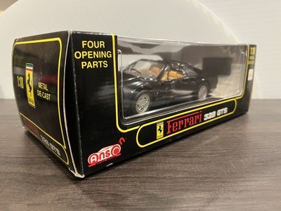 Ferrari 328 GTS 1:18 Anson Gran Turismo Spider Diecast Collectible