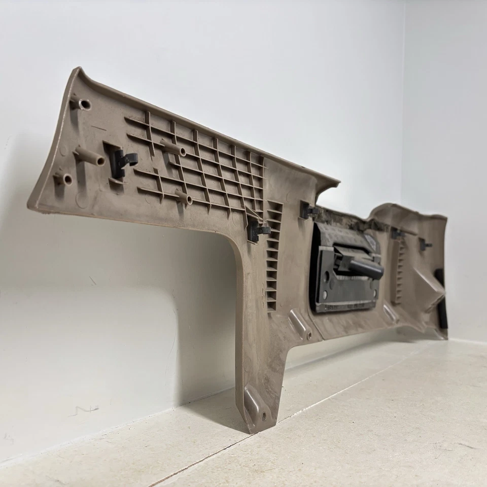 Chevrolet GMC Truck CK C1500 1995-1999 Escalade rodillera tablero bronceado OEM Foto 3 de 4