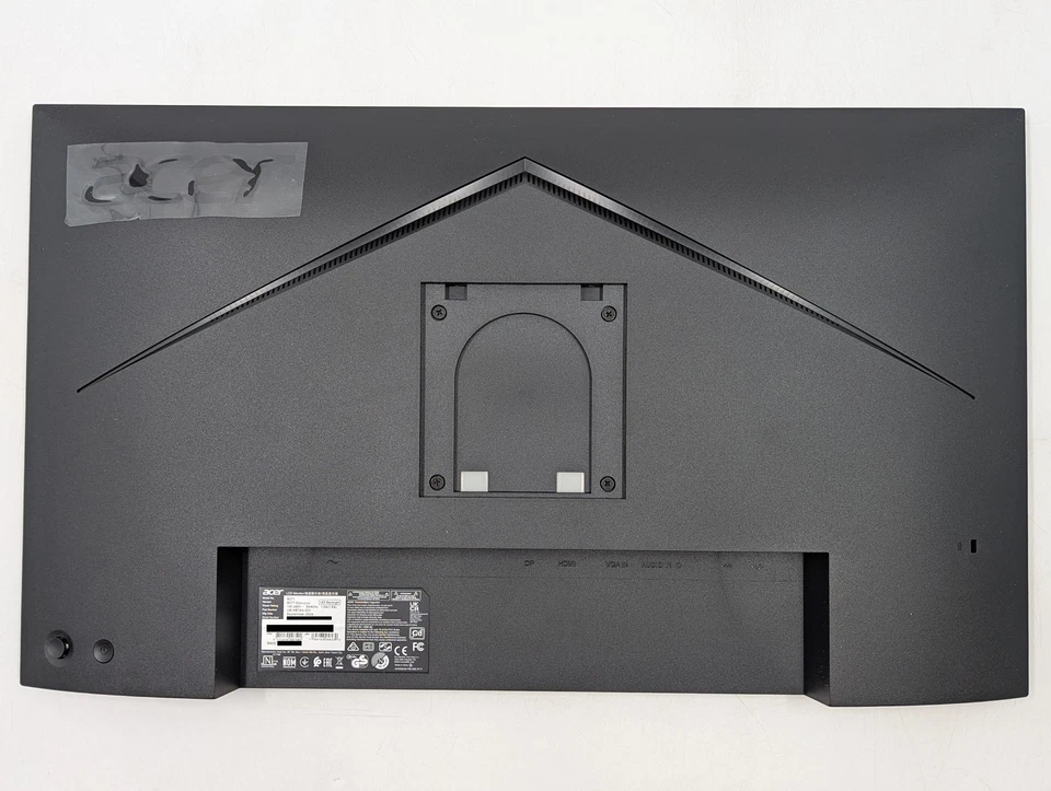 Acer Vero B277 27" Monitor 1920 x 1080 60Hz 4ms IPS LCD (UM.HB7AA.G01) Black - Image 3 of 4