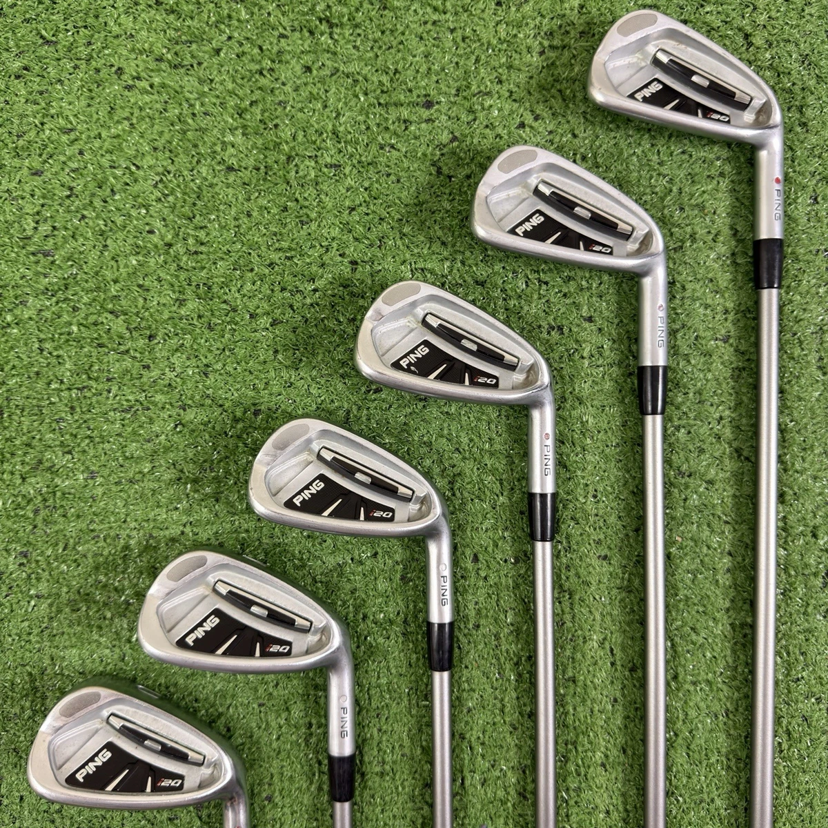 Ping I20 Irons for sale | eBay