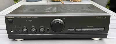 Technics SU-V500M2 Stereo Integrated Amplifier V500 Mk II