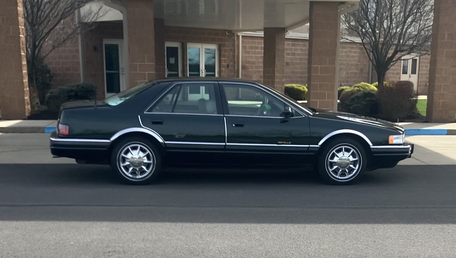 1997 Cadillac Seville for sale in New Castle Pennsylvania