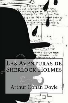 Las Aventuras de Sherlock Holmes by Arthur Conan Doyle (Spanish) Paperback Book