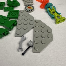 LEGO 7311 Life On Mars Red Planet Cruiser - Missing 1 Piece - AS IS READ DESCRIP