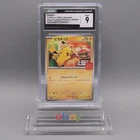 Pokemon Card CGC9 Pikachu 020/M-P McDonald's Promo PSA Japanese PS806