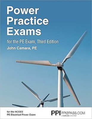 NEW SHRINK-WRAPPED: PPI Power Quick Reference for the PE Exam, 2018 PAPERBACK ED