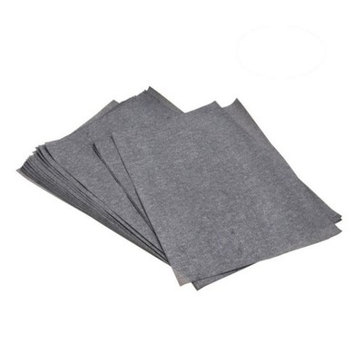 25 Sheets/bag Fabric Tracing Paper Sewing Graphite Transfer