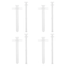  4 PCS Medicine Dispenser Pill Shooter for Dogs Medication Feeder