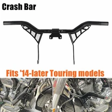Highway Bars Engine Guard Crash Bar For Harley Electra Street Road Gilde 2014-up