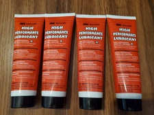 Lot of 4 Taylor High Performance Lubricant For Food Service Equipment 4 oz each