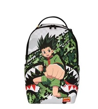 SPRAYGROUND HUNTER X HUNTER DLXR BACKPACK
