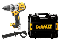 Dewalt Akku–Bohrschrauber 18V BüRstenlos Mit Zusatzhandgriff Koffer DCD991NT-XJ