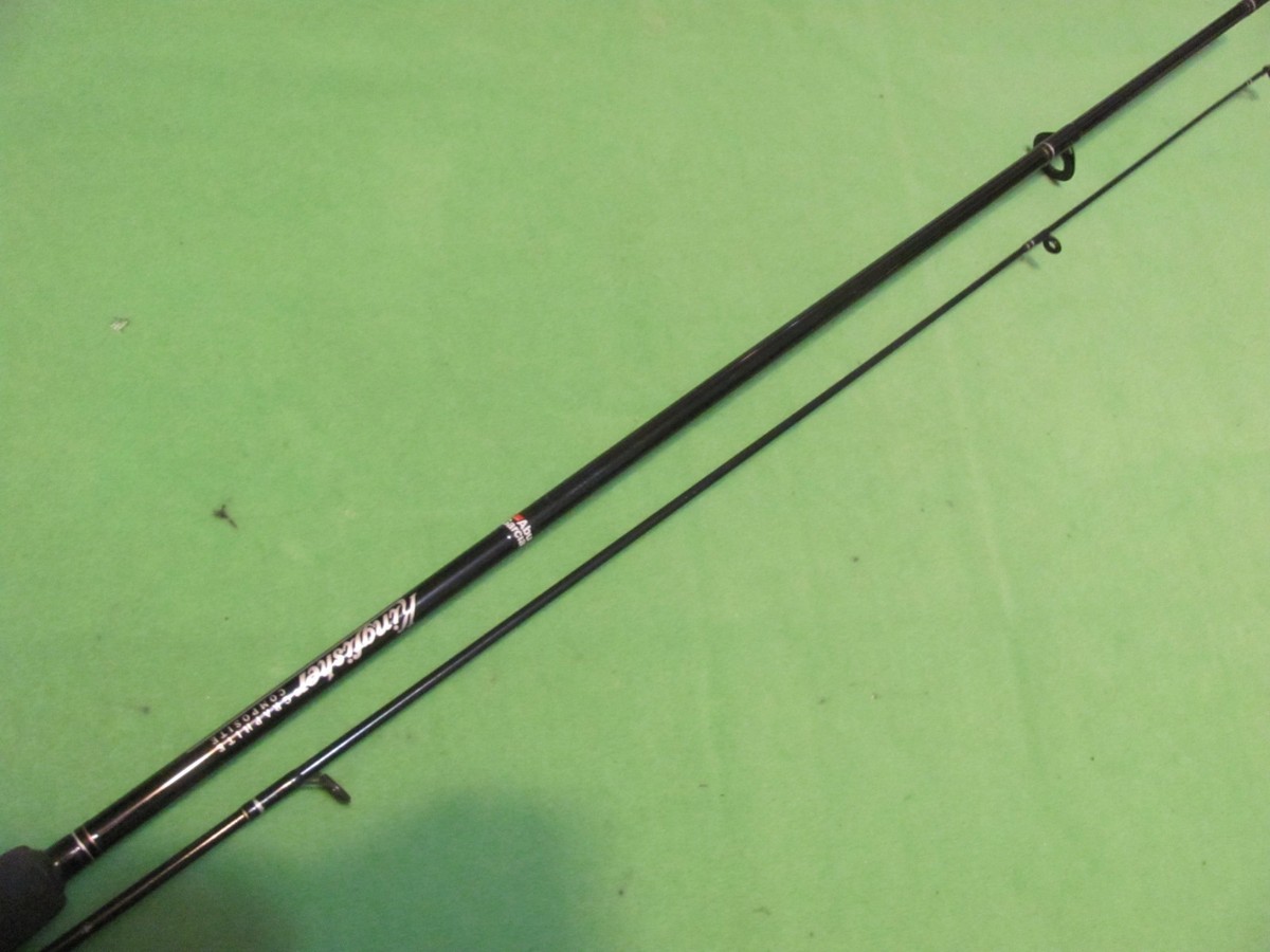Garcia Kingfisher Graphite Composite 6' 0