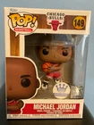 Funko POP Basketball NBA Chicago Bulls MICHAEL JORDAN #149 Exclusive
