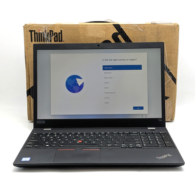Lenovo ThinkPad T590 15.6