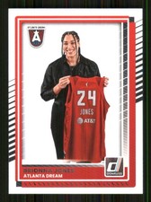 2025 Donruss WNBA #64 Brionna Jones Atlanta Dream 72242
