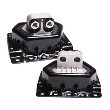 Pair NEW Engine Mounts L+ R for Volvo D13 20499469 20723224 20499470 21228153