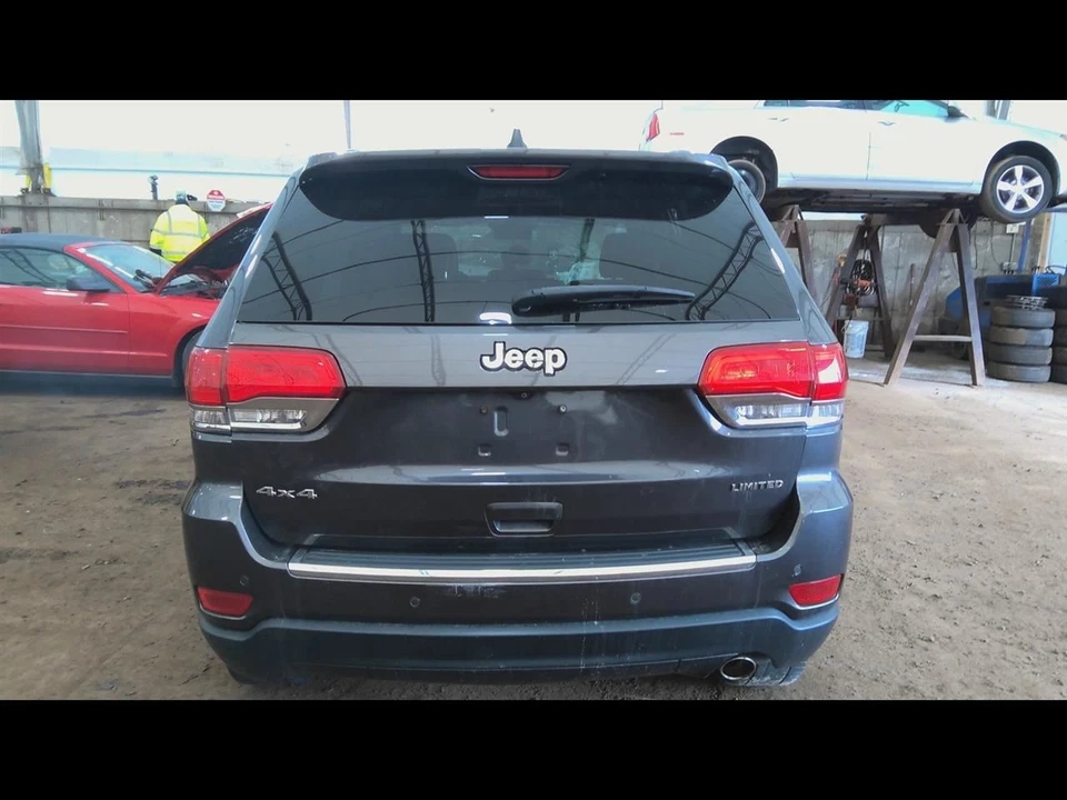 Temperature Control Temperature Control Fits 16-17 GRAND CHEROKEE 6856042 - Image 3 of 4
