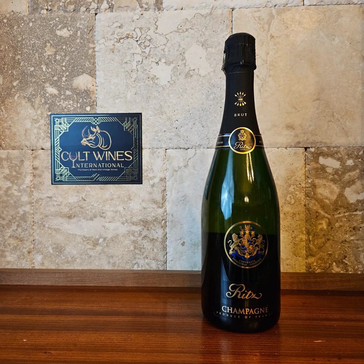 Barons de Rothschild Ritz Reserve Brut Champagne | eBay