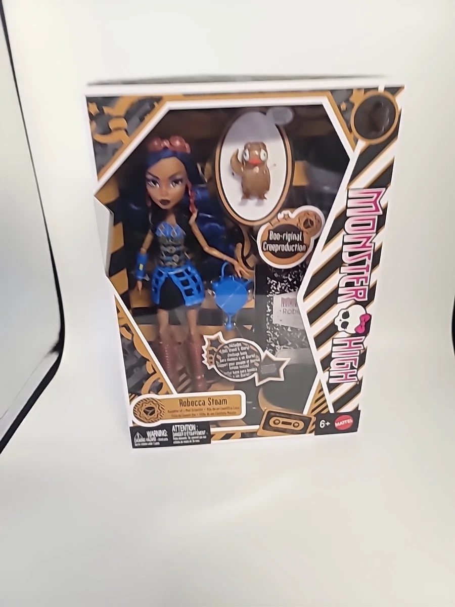 モンスターハイ( *´艸｀)ロシェ Monster High Potions Crystal Ball Series ~ Mini Figure Reveal