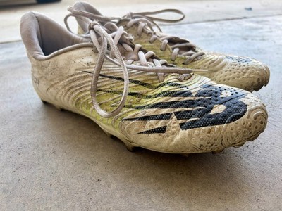 Men's Size 9 New Balance Rush V3 Low Lacrosse Cleats (Used)